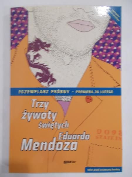 Trzy żywoty świętych