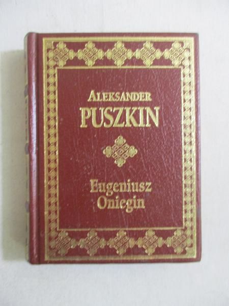 Eugeniusz Oniegin