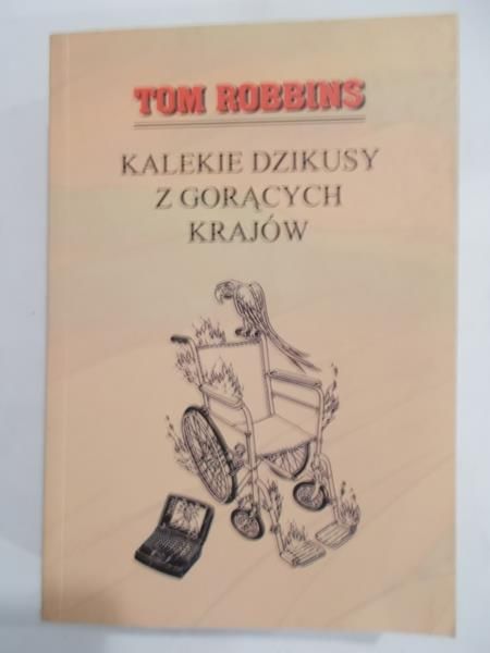 Kalekie dzikusy z gorących krajów