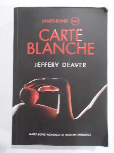 Carte Blanche