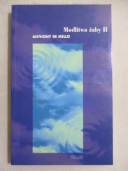De  - Modlitwa żaby. Tom II