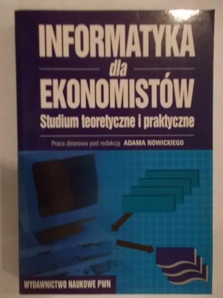 Informatyka dla ekonomistów