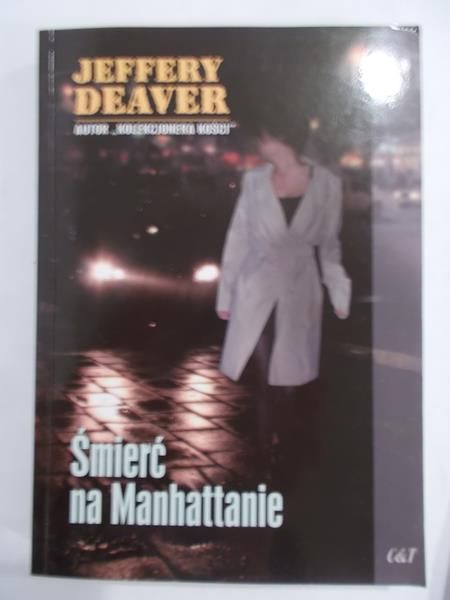 Śmierć na Manhattanie