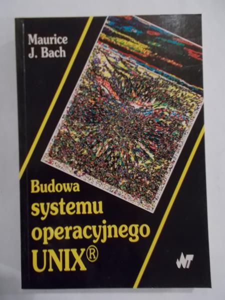 udowa systemu operacyjnego UNIX