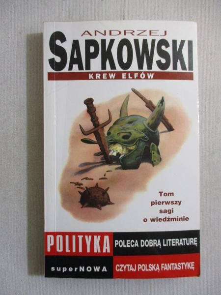 Krew elfów