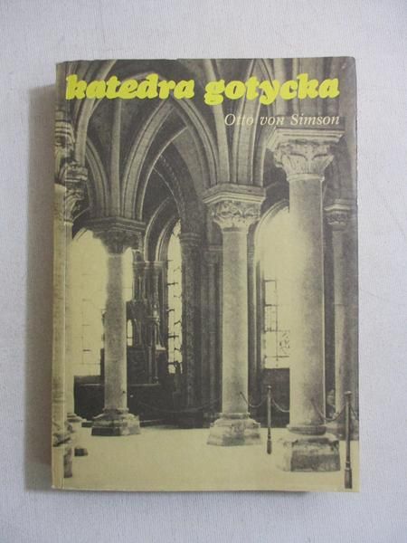 Katedra gotycka