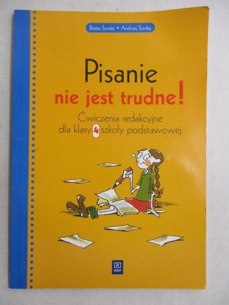 Pisanie nie jest trudne!