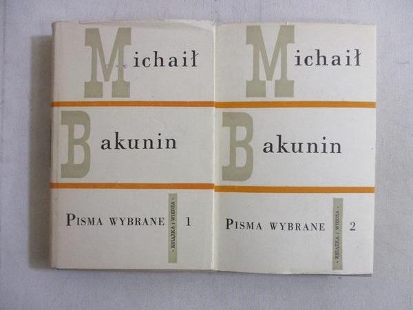 Pisma wybrane, T. I-II