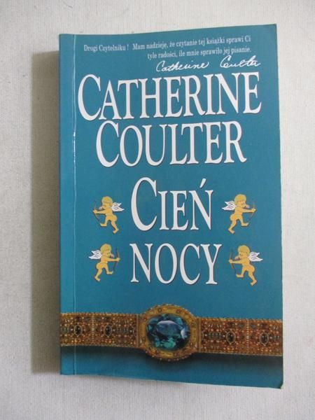Coulter Catherine - Cień nocy