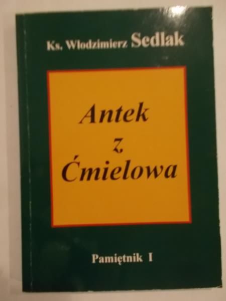 Antek z Ćmielowa