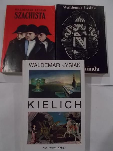 Szachista / Napoleoniada / Kielich