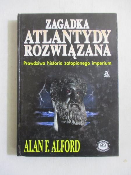 Zagadka Atlantydy rozwiązana