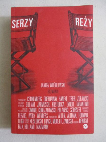 Reżyserzy