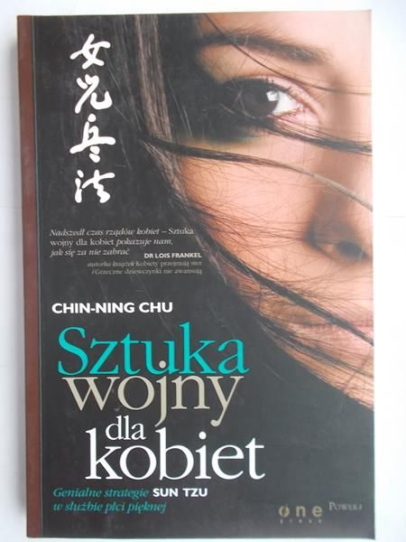 Chu Chin-Ning - Sztuka wojny dla kobiet