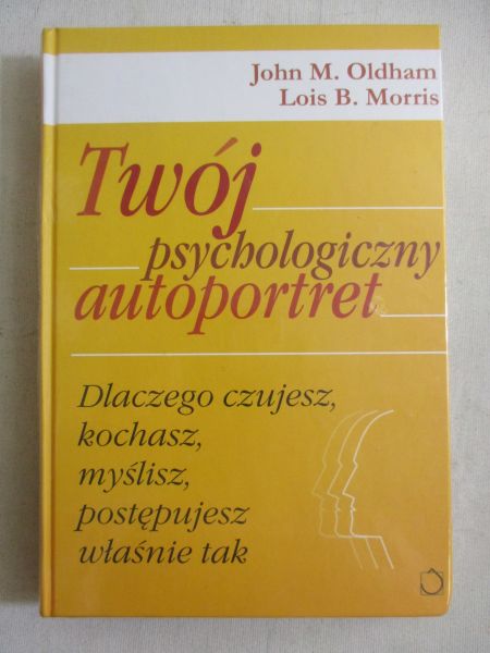 Twój psychologiczny autoportret NOWA
