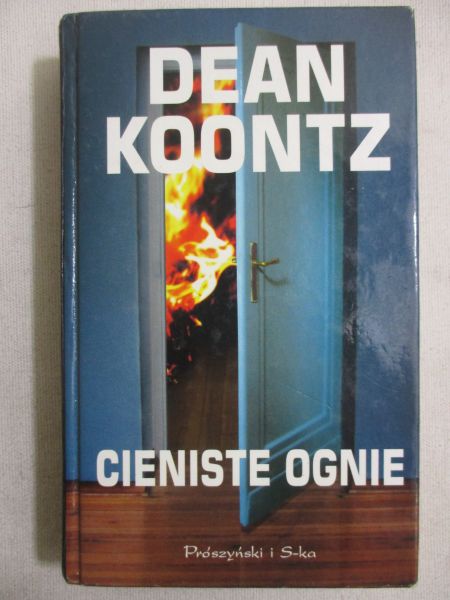 Cieniste ognie
