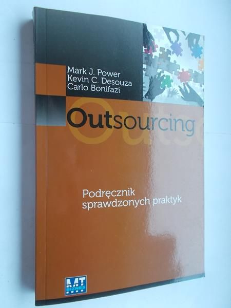 Outsourcing. Podręcznik sprawdzonych praktyk