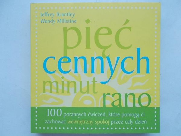 Brantley Jeffrey - Pięć cennych minut rano