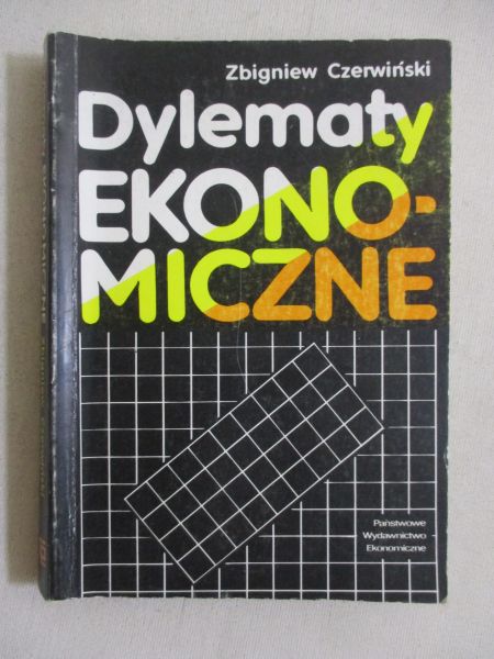 Dylematy ekonomiczne