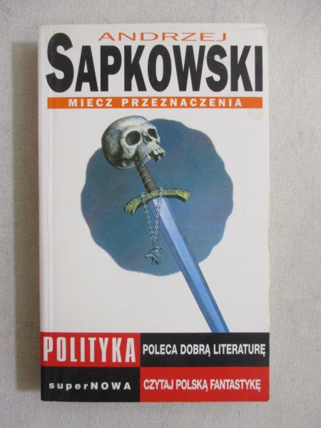 Miecz przeznaczenia