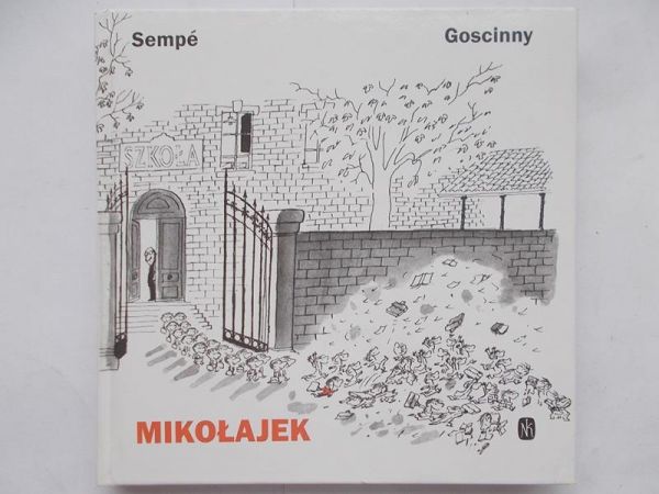 Goścnny - Mkołajek