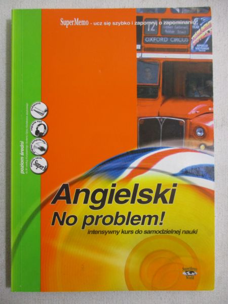 Angielski. No problem! Poziom średni