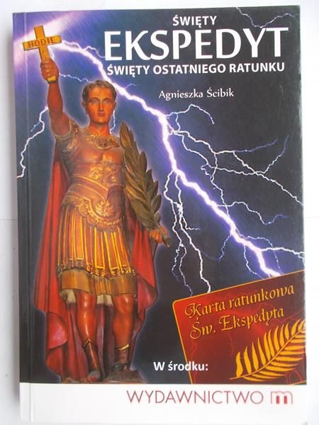 Święty Ekspedyt