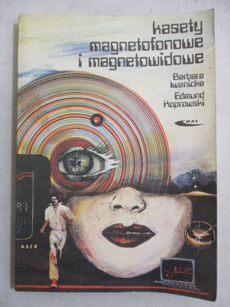 Kasety magnetofonowe i magnetowidowe