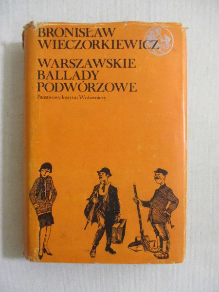 Warszawskie ballady podwórzowe
