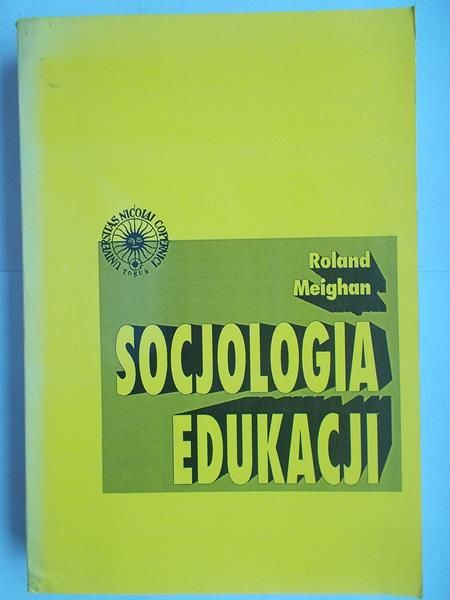 Socjologia edukacji