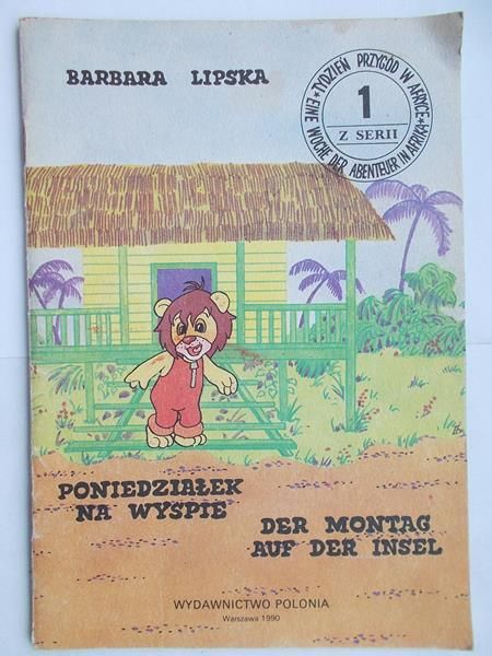 Poniedziałek na wyspie