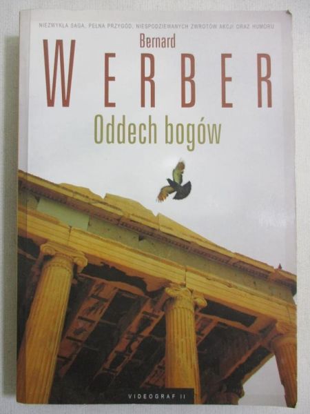 Oddech bogów