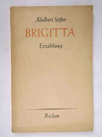 Brigitta: Erzahlung, 1911 r.
