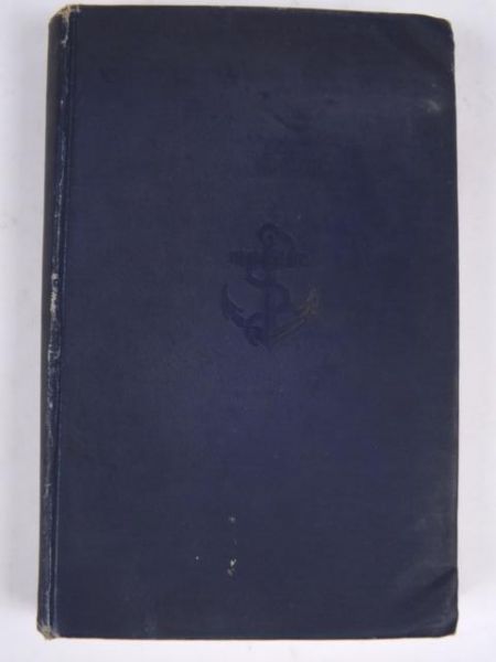 Admiralty Navigation Manual, Vol. I, 1938 r.
