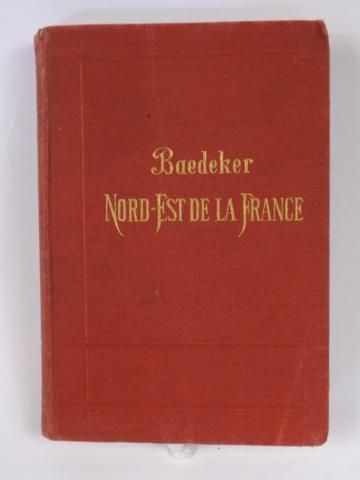 Le Nord-Est De La France, 1908 r.