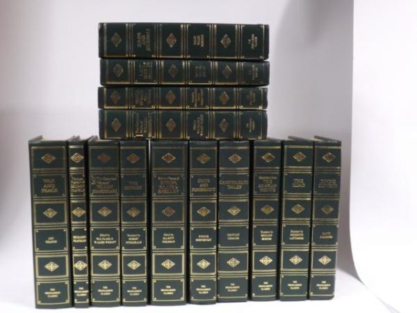 The Programmed Classics, 14 volumes