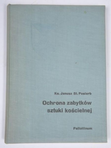 Ochrona zabytków sztuki kościelnej