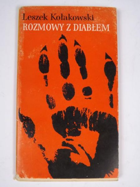 Kołakowski Leszek  -  Rozmowy z diabłem