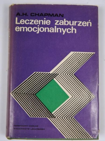 . -  Leczenie zaburzeń emocjonalnych