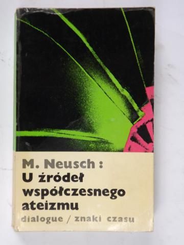 U źródeł współczesnego ateizmu