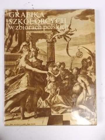 Grafika i rysunki polskie w zbiorach polskich