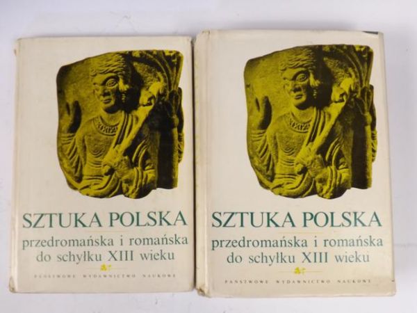 Sztuka polska, t. I-II