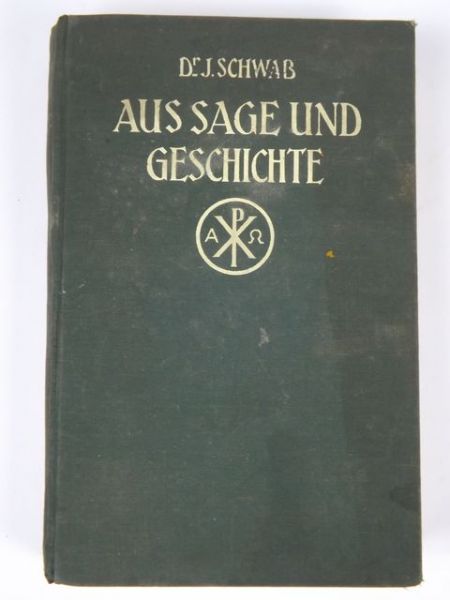 Aus Sage und Geschichte, 1912 r.