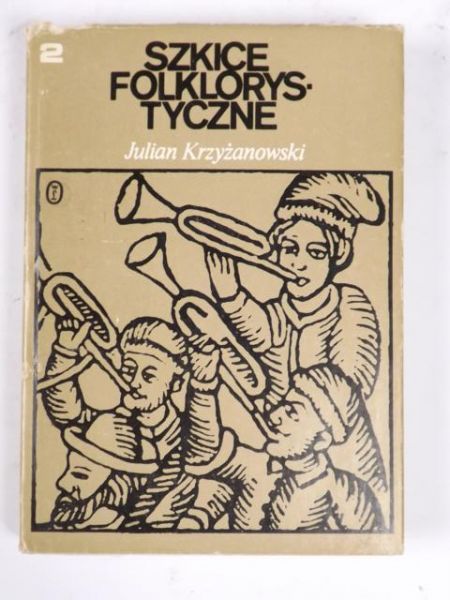 Szkice folklorystyczne, T. II