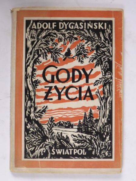 Dygasiński Adolf - Gody życia, 1945 r.