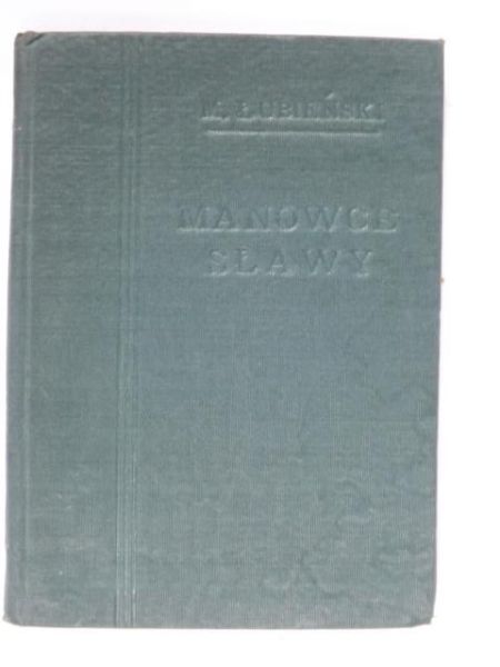 Manowce sławy, dwudziestolecie XX w.