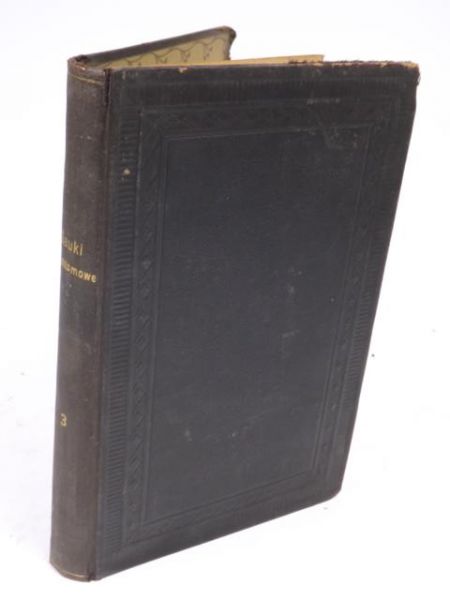 Nauki katechismowe o prawdach wiary i obyczajów, 1886 r.