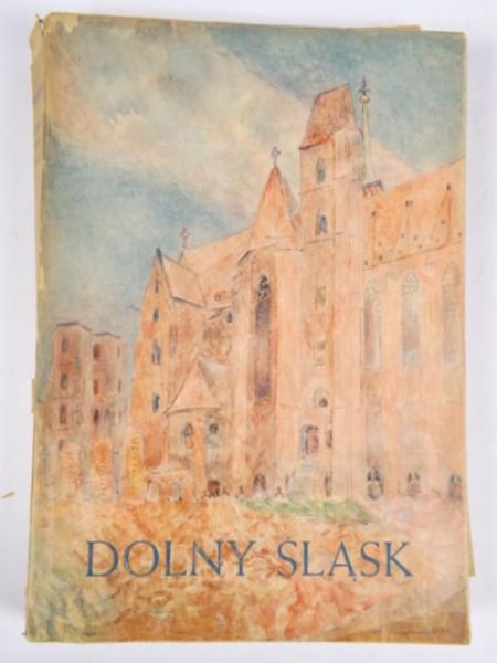 Dolny Śląsk, t. I, cz. 1, 1948 r.