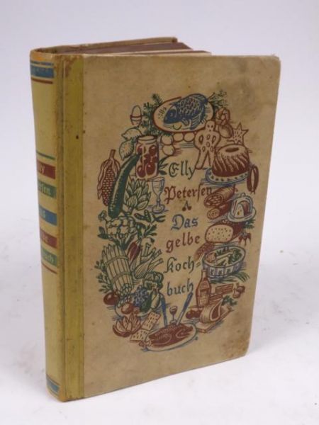 Das gelbe Kochbuch, 1937 r.