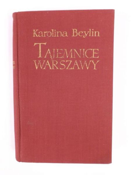 Tajemnice Warszawy